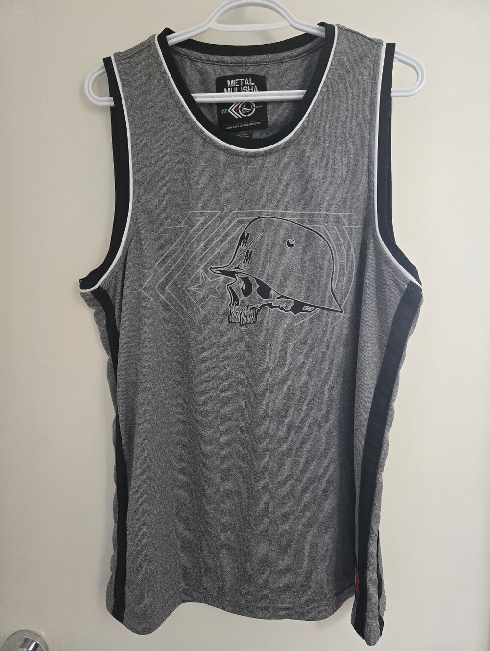 Mens Metal Mulisha Tank Top - L